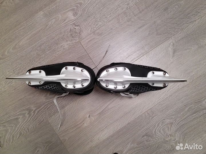 Коньки хоккейные детские Atemi 34 размер