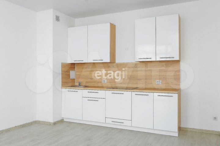 Квартира-студия, 30,4 м², 1/4 эт.