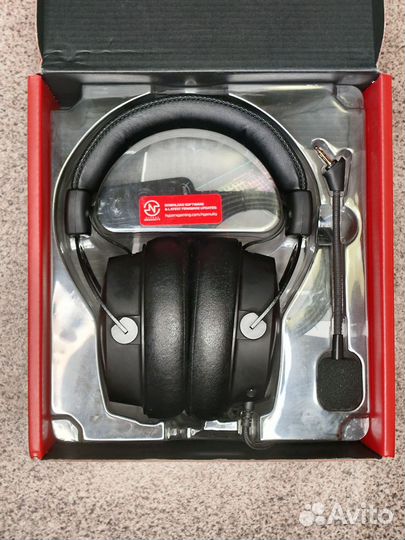 Hyperx Cloud Alpha S (Blackout)