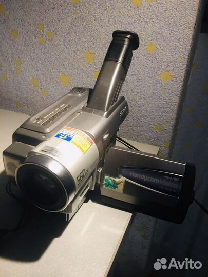 Видеокамера