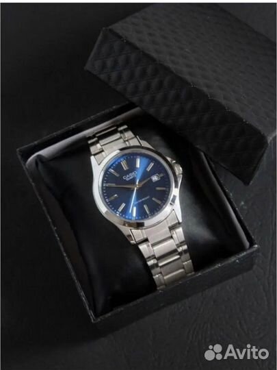 Часы Casio Quartz water resist