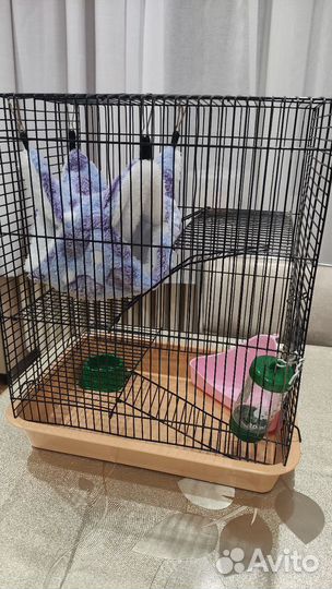 Клетка для грызунов