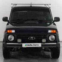 ВАЗ (LADA) Niva Legend 1.7 MT, 2023, 12 244 км, с пробегом, цена 1 089 000 руб.