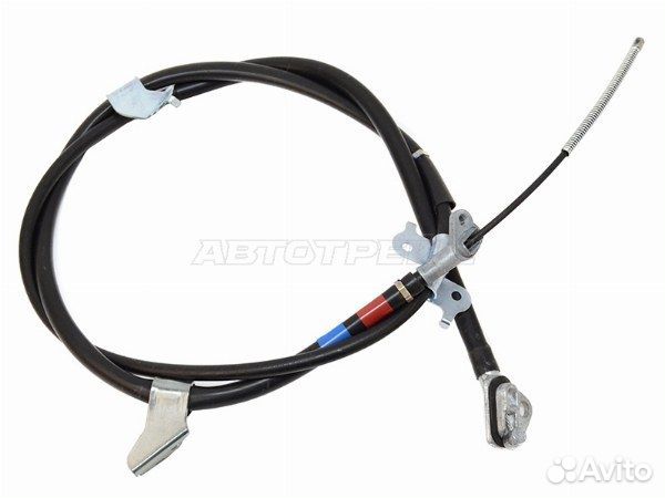 Трос стояночного тормоза