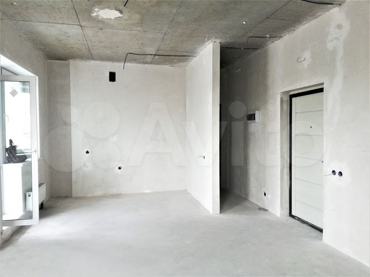 Квартира-студия, 41 м², 5/16 эт.