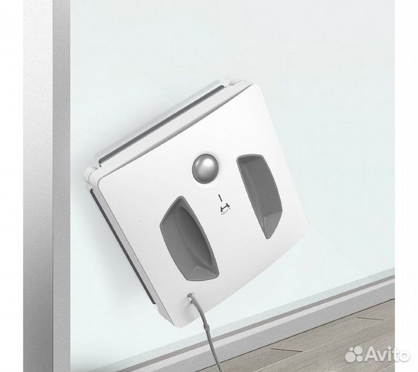 Робот-мойщик окон hutt W55, белый