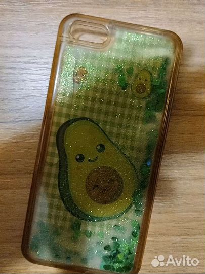 Чехол на honor 7a