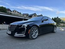 Cadillac CTS 2.0 AT, 2019, 61 250 км, с пробегом, цена 2 490 000 руб.