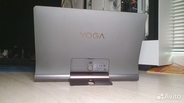 Планшет Lenovo Yoga YT-X705X