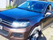 Volkswagen Touareg 3.0 AT, 2011, 208 000 км