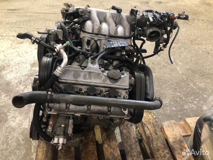 Двигатель K5M / K5 Kia бензин 2.5 V6 150лс