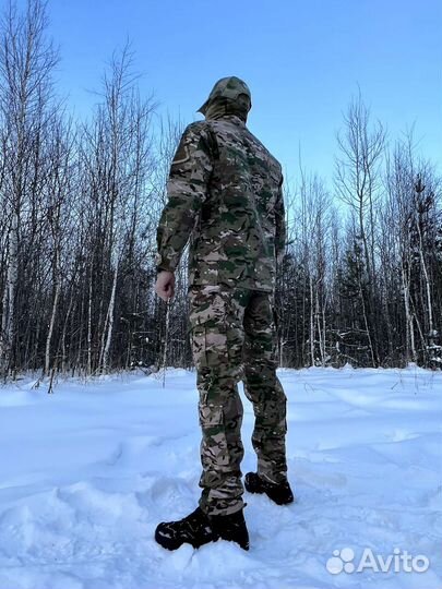 Военная форма Мультикам multicam