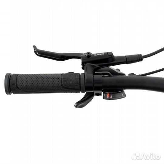 16) Велосипед горный Welt Raven 2.0 HD 27.5 2023