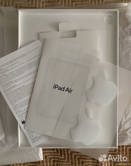 Коробка для iPad Air