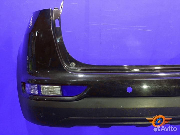 Бампер Kia Sportage 4 (Ql) SUV D4HA 2.0L 1995