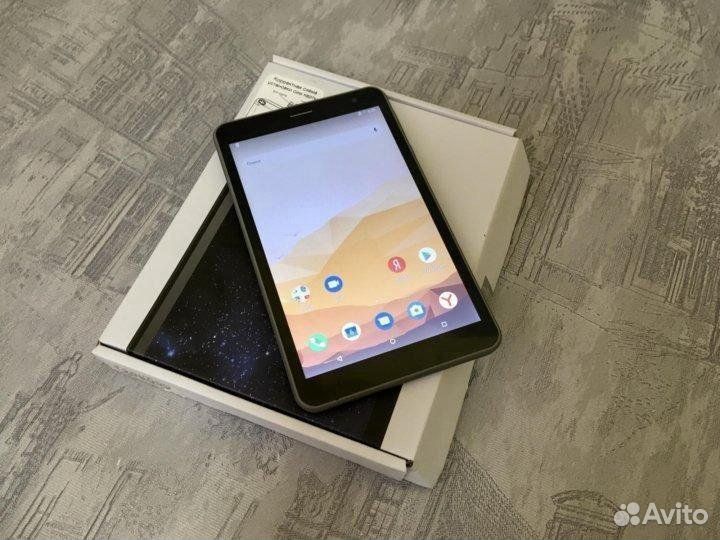 Новый Планшет Dexp Ursus 3G