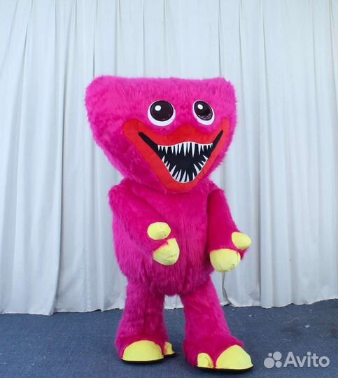 Скидкаростовая кукла Хаги ваги, 2,2м