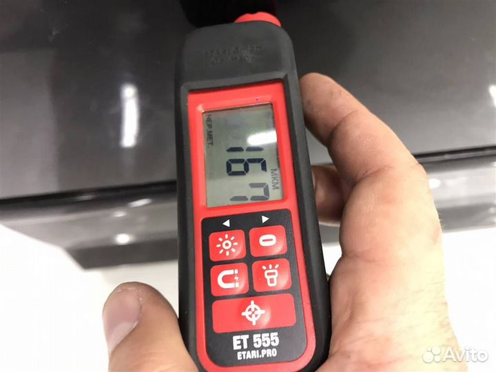 Дверь задняя левая Volkswagen Golf Plus