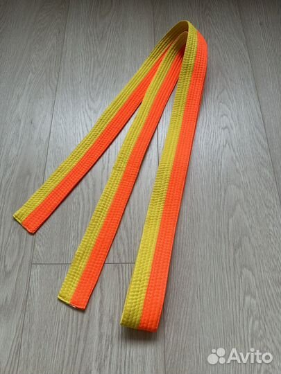 Пояс для единоборств