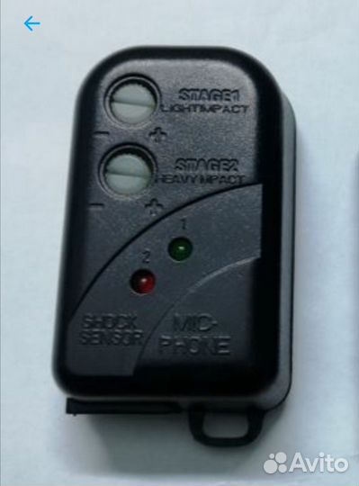 Комплектующие противоугонной системы TW-9030