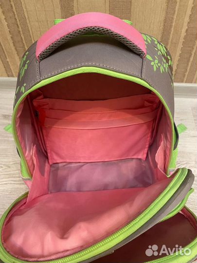 Рюкзак школьный ортопедический