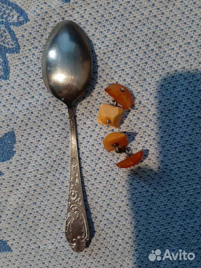 Перстни серебро с золотом запонки серебро янтарь