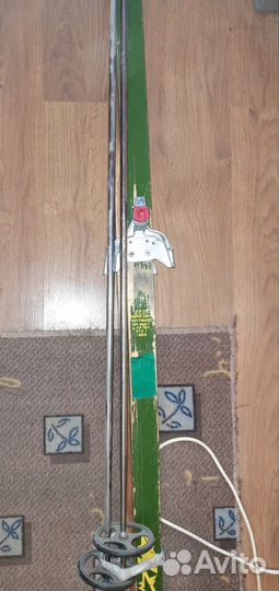 Беговые лыжи