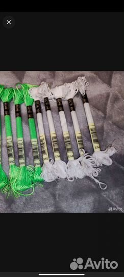 Мулине dmc e940