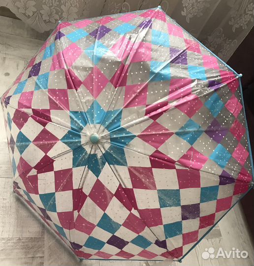 Зонт для девочки