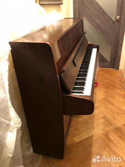 Пианиино fuchs mohr