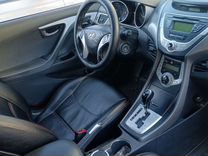 Hyundai Avante 1.6 AT, 2011, 220 000 км, с пробегом, цена 1 000 000 руб.