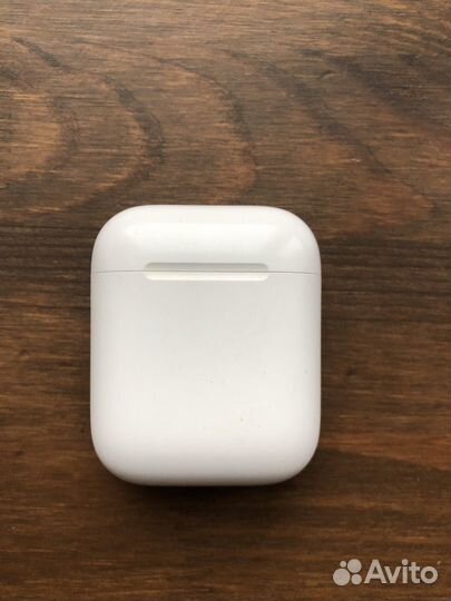 Наушники apple airpods