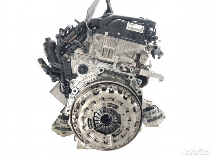 Двигатель B47 D20 A BMW 5 F07/F10/F11 2014