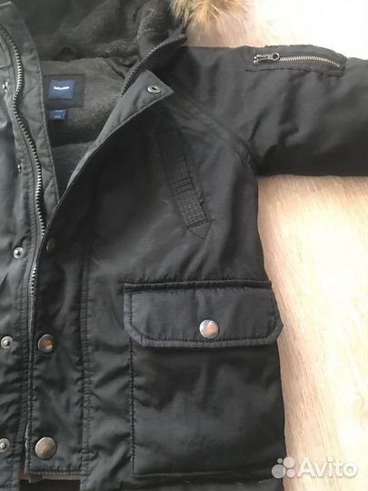 Зимняя куртка Gap 98 104