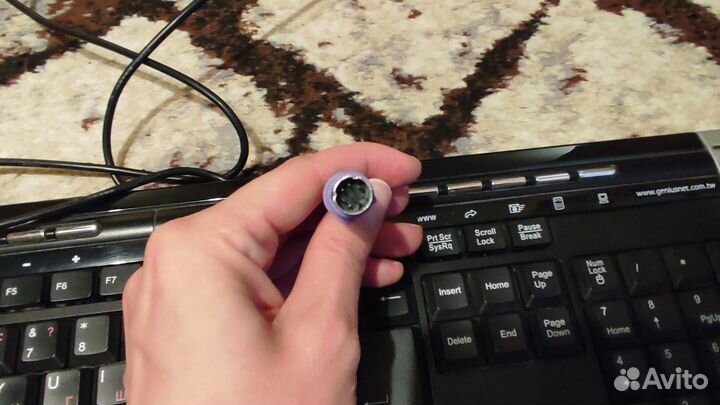 Клавиатура genius