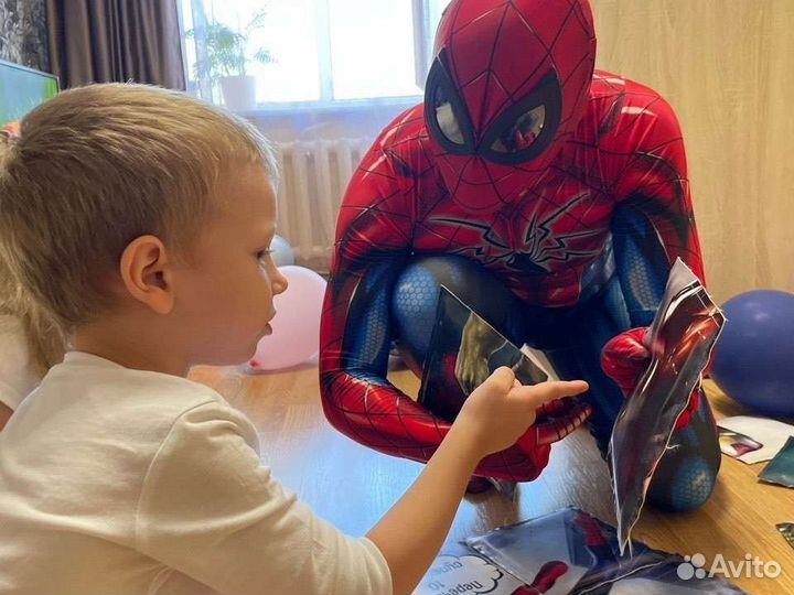 Аниматор, Детский Праздник