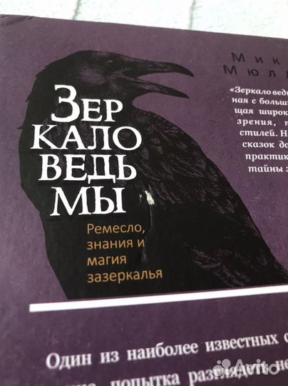 Зеркало ведьмы. Ремесло, знания и магия