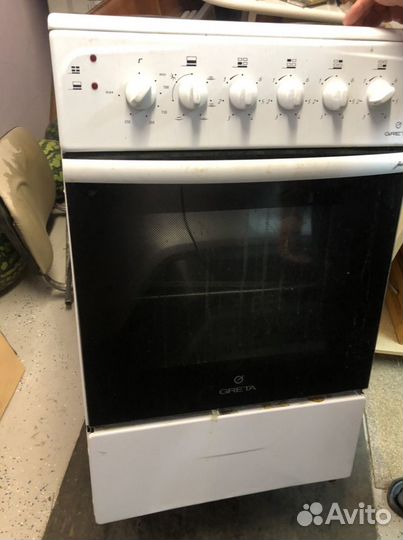 Плита электрическая