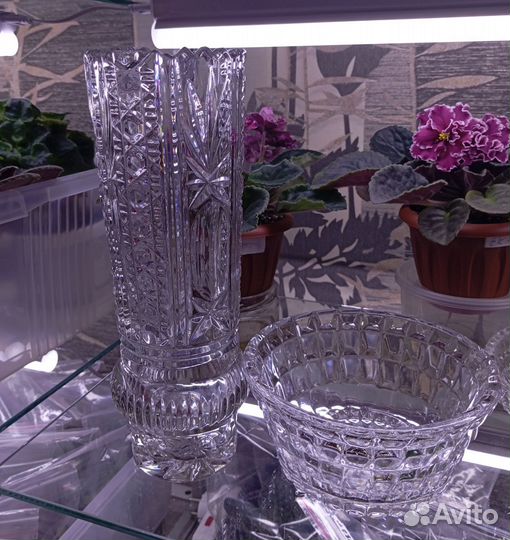 Хрусталь, новый