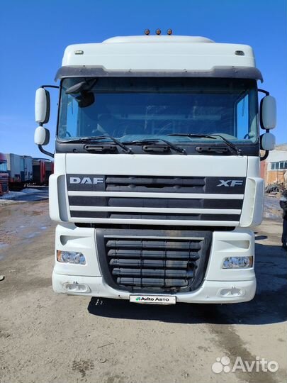 DAF FT XF 105.410, 2011