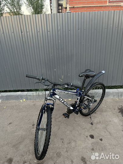 Велосипед stern