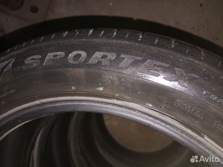Triangle TH201 Sportex 215/55 R18