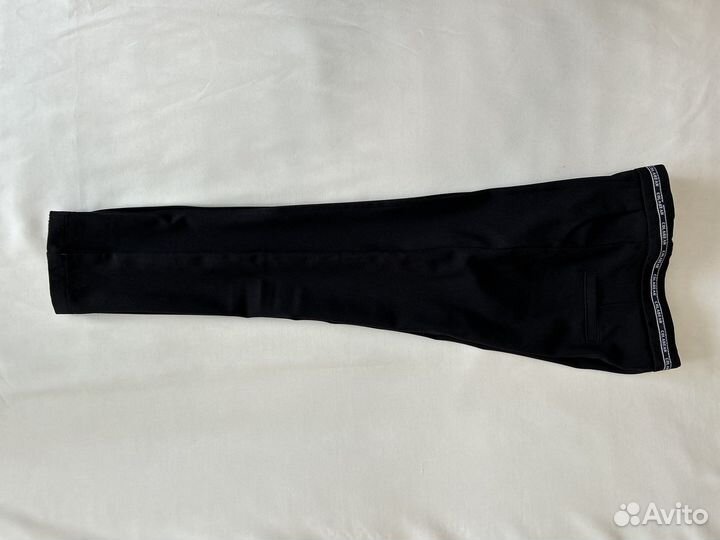 Брюки школьные на девочку 122