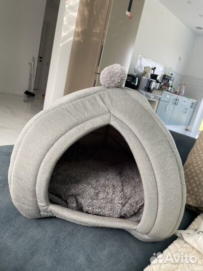 Домик лежанка для кошки