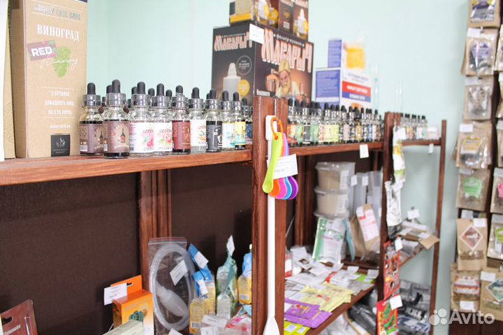 Набор трав и специй для настоек