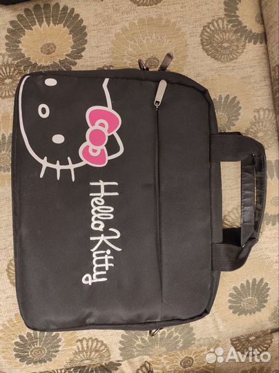 Сумка для ноутбука Hello Kitty