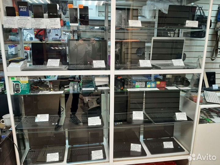 Нетбук Asus 2 ядра