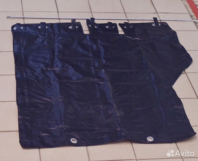 Чехол бокового прицепа с пряжками Урал