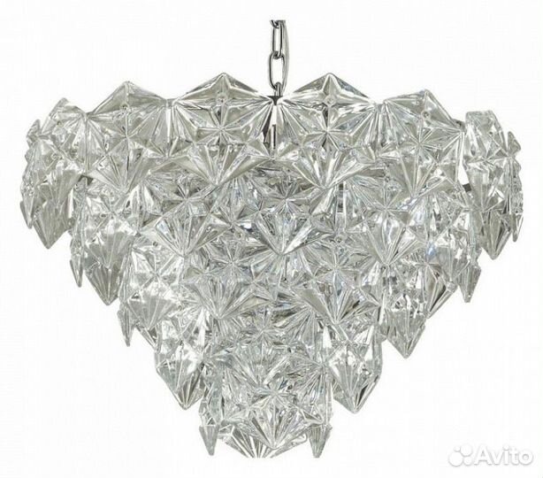 Подвесная люстра Odeon Light Talerti 4923/7