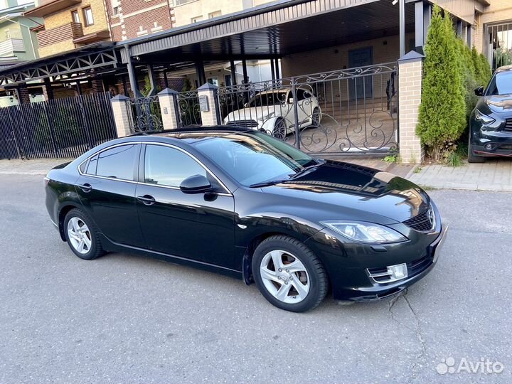 Mazda 6 2 AT, 2008, 149 757 км